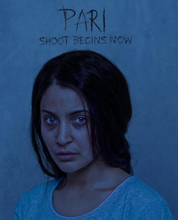 Anushka Sharma in Pari Anushka Sharma in Pari