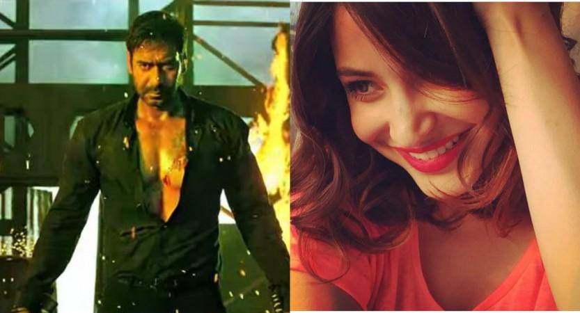 Ajay Devgn, Anushka Sharma Ajay Devgn, Anushka Sharma