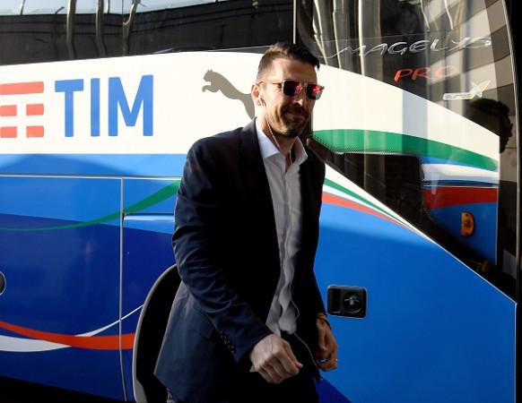 Gianluigi Buffon. Gianluigi Buffon, Gianluigi Buffon retirement, Juventus, Italian football team