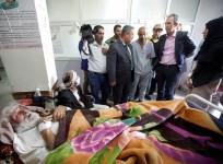 Yemen cholera outbreak
