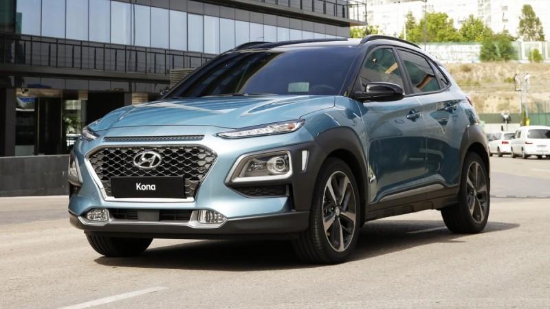 Hyundai Kona Hyundai Kona