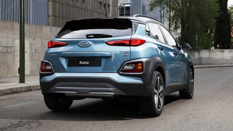 Hyundai Kona Hyundai Kona