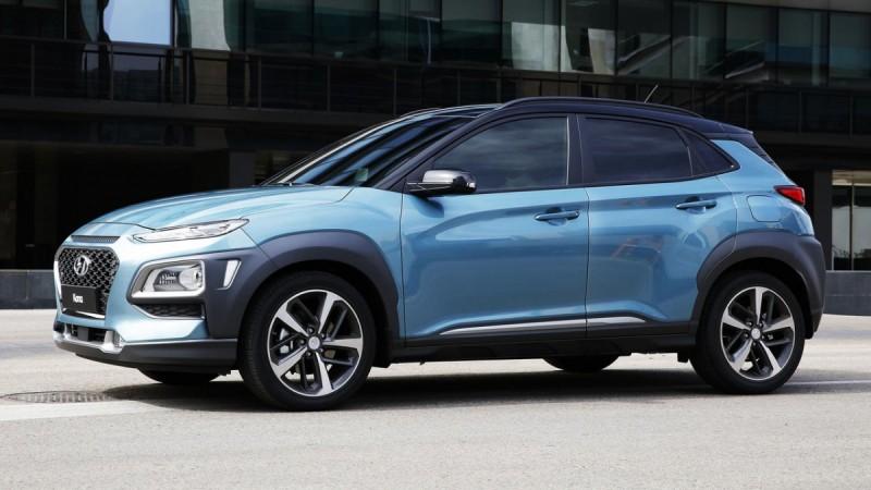Hyundai Kona Hyundai Kona