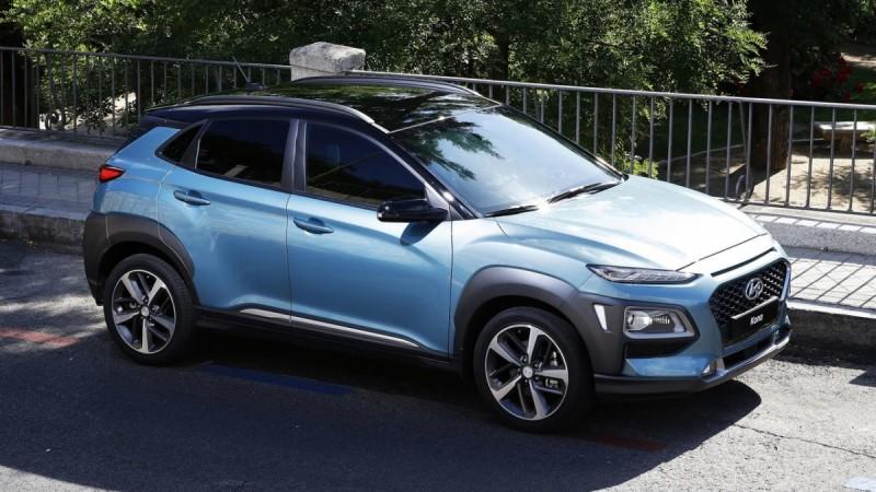 Hyundai Kona Hyundai Kona
