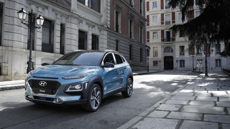 Hyundai Kona Hyundai Kona