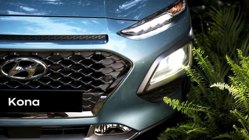 Hyundai Kona Hyundai Kona