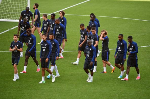 France vs England, International friendly, England football team, France football team, Gareth Southgate, Didier Deschamps