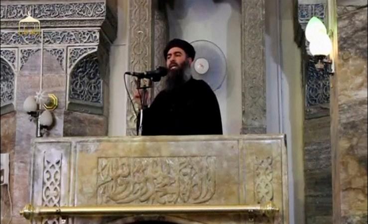 Abu Bakr al-Baghadi Abu Bakr al-Baghadi