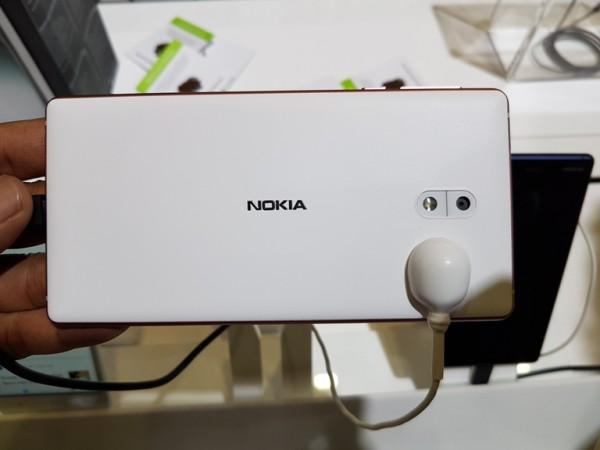 Nokia 3 hands-on Nokia 3 hands-on
