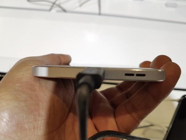 Nokia 6 hands-on Nokia 6 hands-on