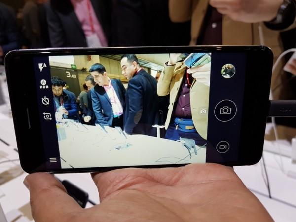 Nokia 6 hands-on Nokia 6 hands-on