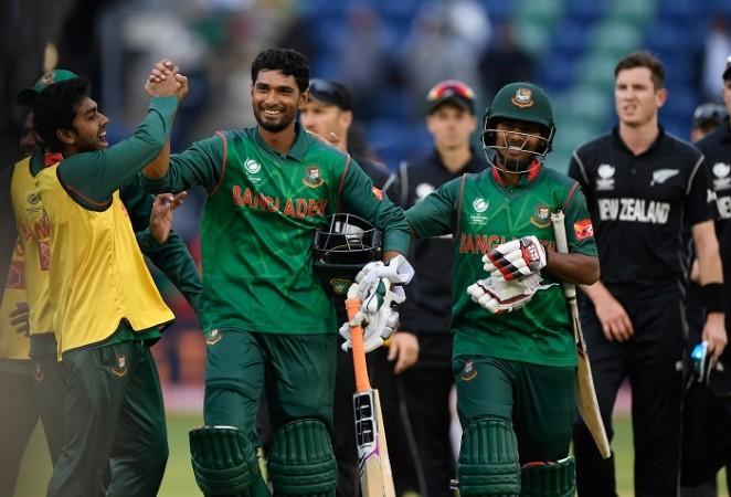 As New Zealand found out, Bangladesh are a dangerous side in limited-overs cricket Mahmudullah, Mosaddek, Bangladesh, New Zealand, semifinals