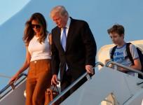 Melania Trump