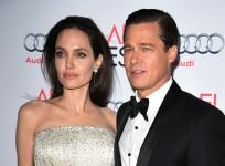 Brad Pitt and Angelina Jolie