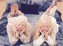 Lucy and Sammy