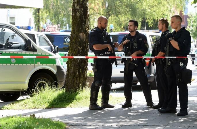 Munich: Several, including woman police officer, injured in shooting at ...