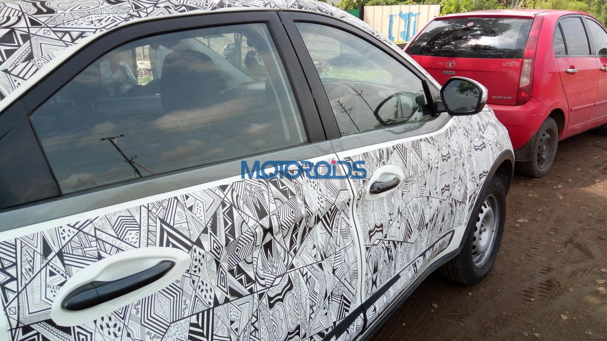 Tata Nexon, Tata Nexon India, Tata Nexon launch, Tata Nexon interiors