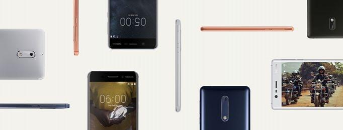 Nokia 6 first look Nokia 6 first look
