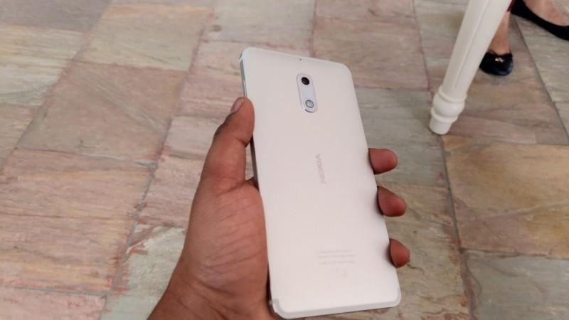 Nokia 6 review Nokia 6 review