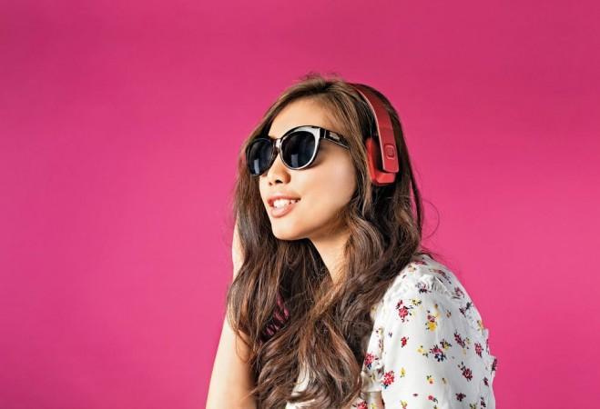 Sun glasses worn by a woman (representational image). spicejet, spicestyle, spicejet retail venture