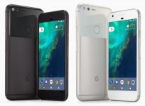 Google Pixel an Pixel XL as seen on Google Store