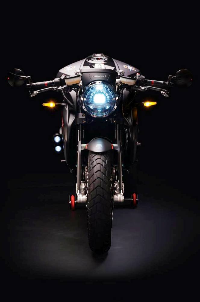 MV Agusta RVS #1