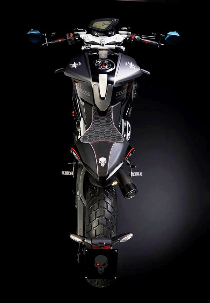 MV Agusta RVS #1
