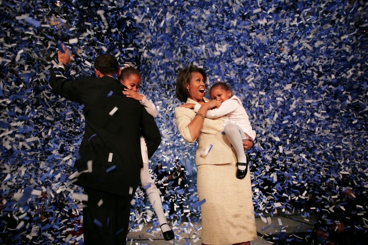 sasha obama