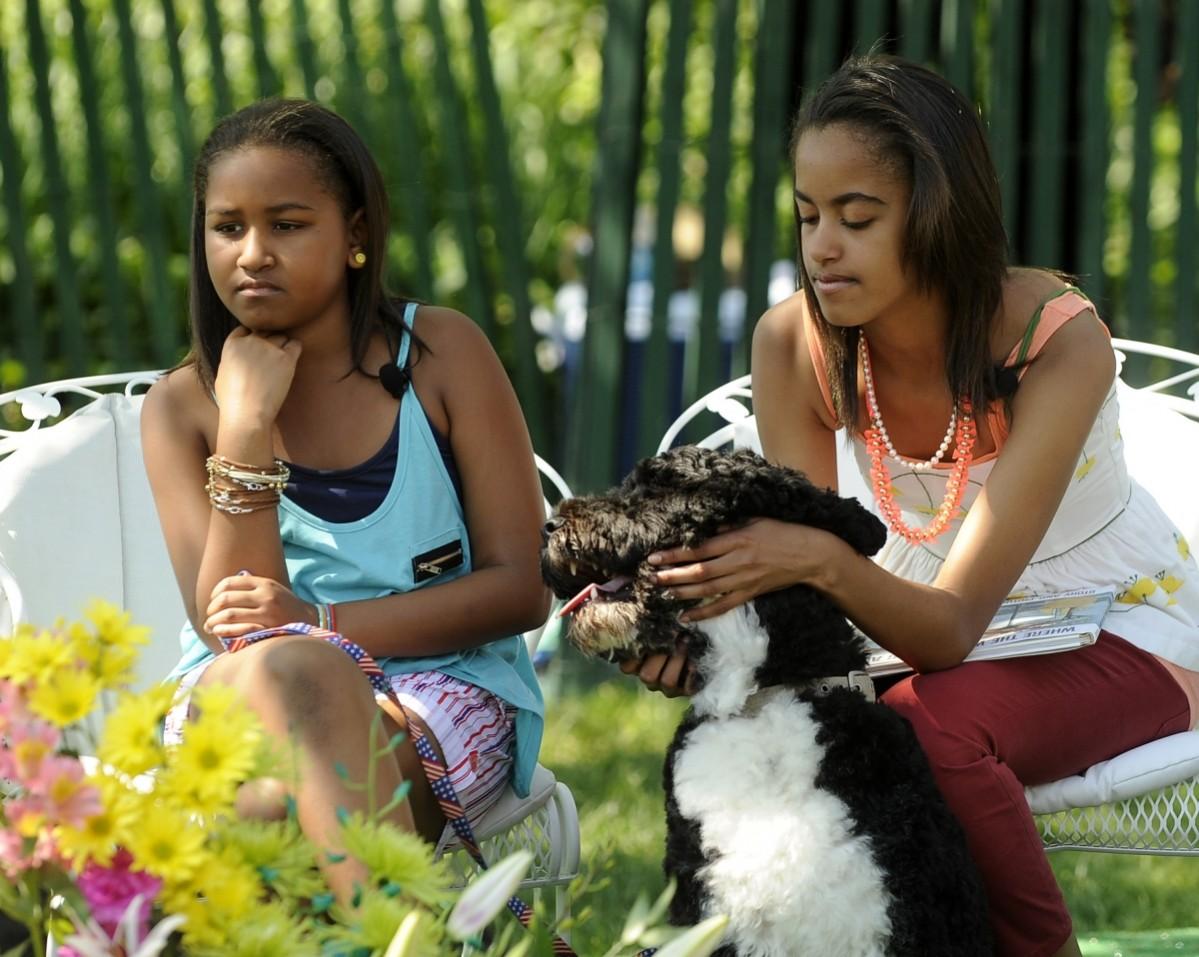 Sasha Obama