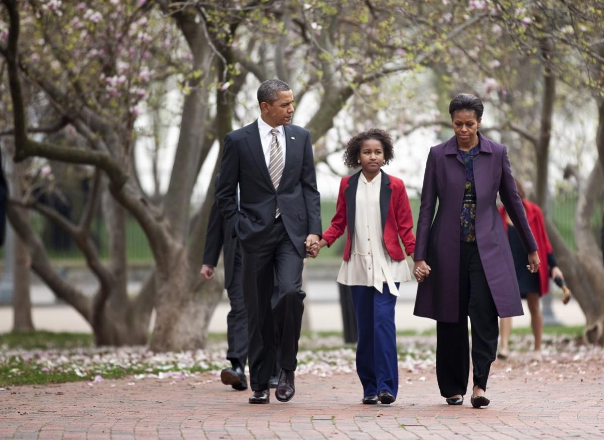 Sasha Obama