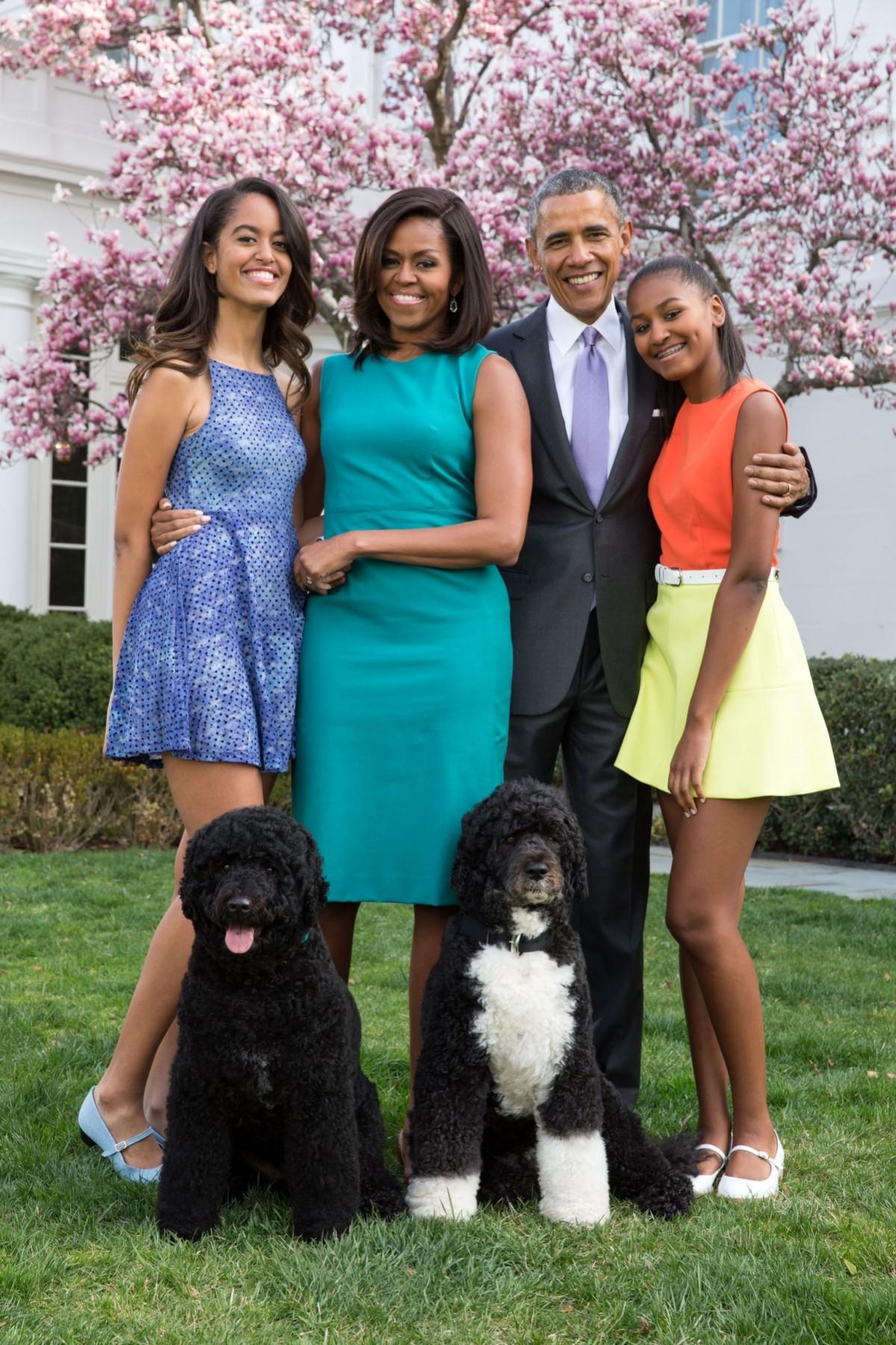 Sasha Obama