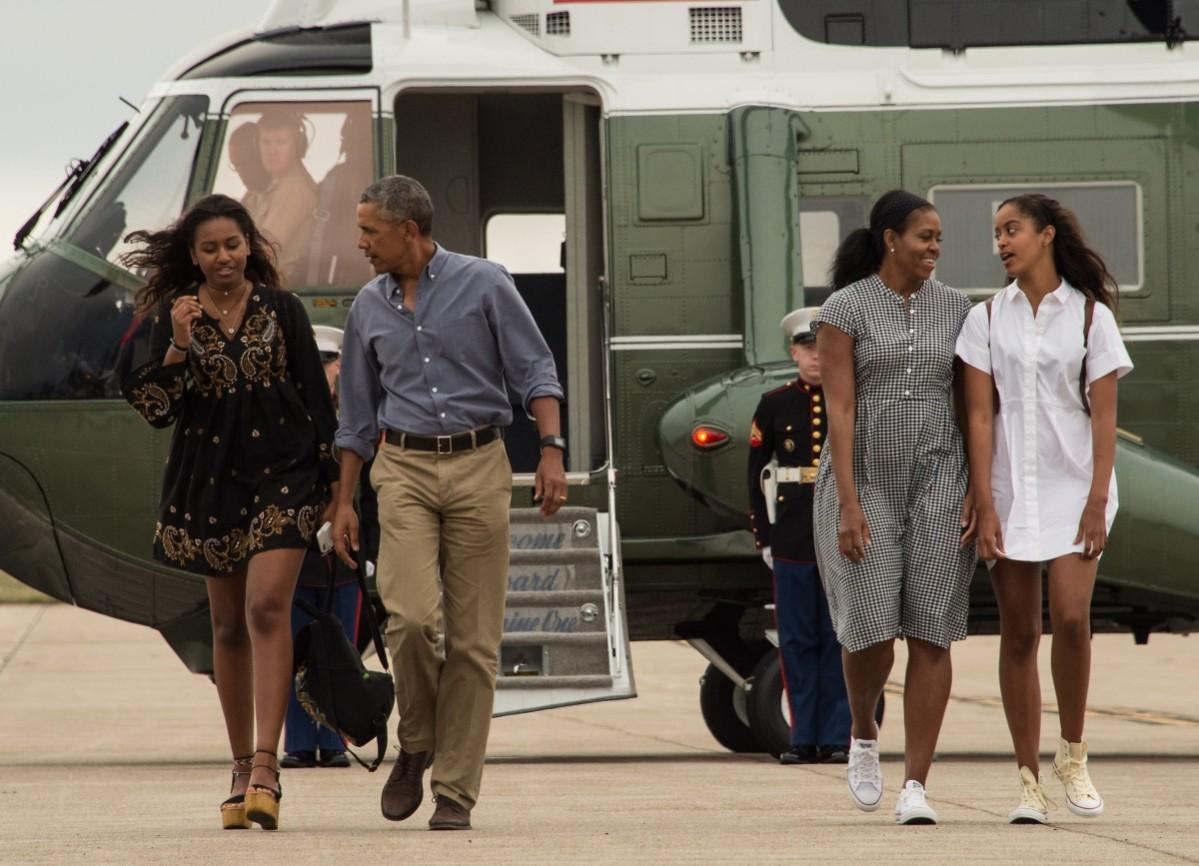 Sasha Obama