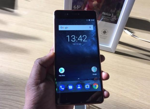 Nokia 5 launched in India Nokia 5, first impression, price, India,launch
