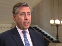 Chairman of influential 1922 Committee urges Tory MPs to pull together behind Theresa May