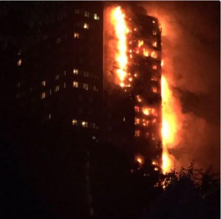 London fire London fire