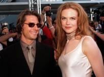 Tom Cruise and Nicole Kidman