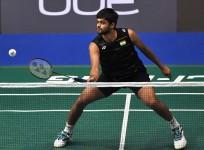 Sai B Praneeth, India badminton, Sai B Praneeth vs Son Wan Ho, Indonesia Open