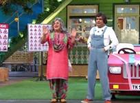 Ali Asgar, Kapil Sharma, The Kapil Sharma Show