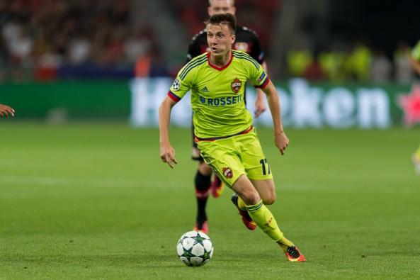 Aleksandr Golovin. Aleksandr Golovin, Aleksandr Golovin Arsenal, Arsenal transfer news, CSKA Moscow