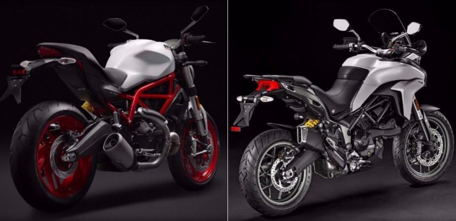 GST impact on two-wheelers: Ducati announces revised bike ...