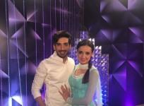 Nach Baliye 8, Sanaya Irani, Mohit Sehgal