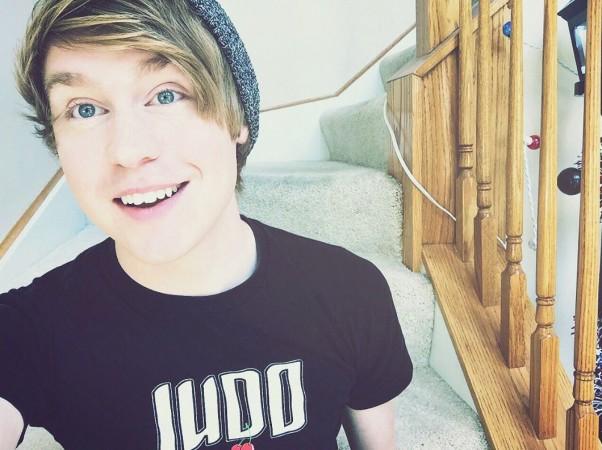 YouTube sensation Austin Jones arrested on two counts of production of child pornography Austin Jones