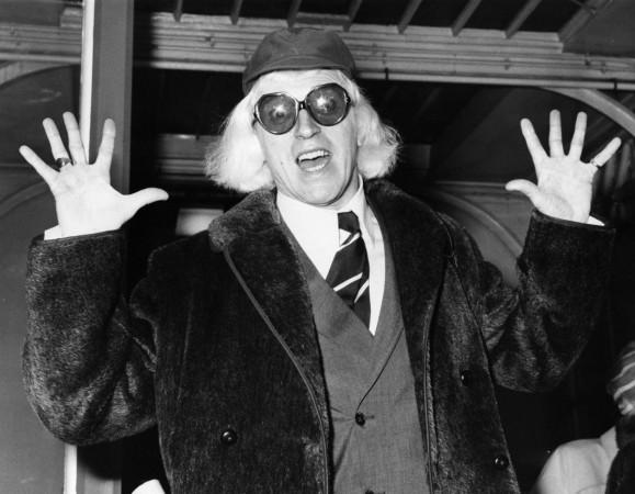 Jimmy Savile Jimmy Savile