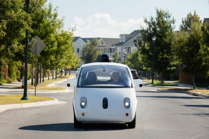 Google Waymo Firefly Google Waymo
