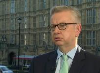 Michael Gove dismisses talk of UK remaining in the Single Market