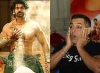 Prabhas and Salman Khan