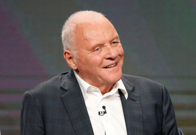 Anthony Hopkins Anthony Hopkins