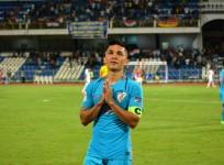 sunil chhetri