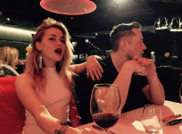 Amber Heard Elon Musk