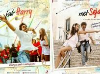Jab Harry Met Sejal posters